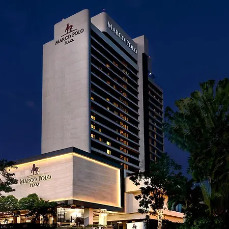 Hotel Marco Polo Plaza Cebu