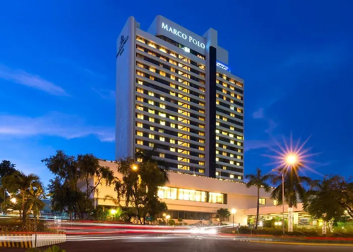Marco Polo Plaza Hotel Cebu
