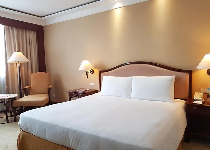 Hotel Marco Polo Plaza 5*