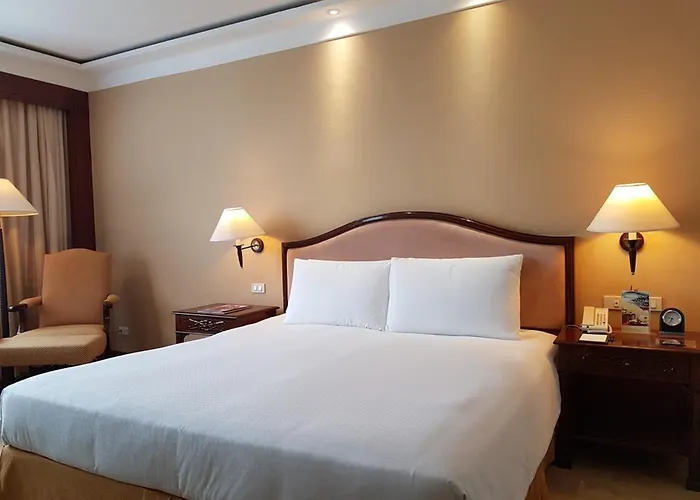 Hotel Marco Polo Plaza Cebu