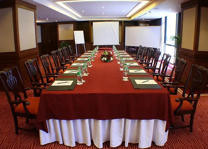 Hotel Marco Polo Plaza Cebu