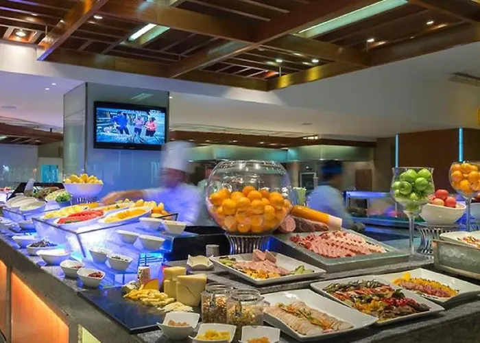 Hotel Marco Polo Plaza 5*
