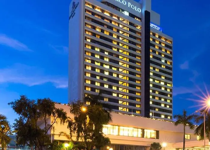Marco Polo Plaza 5*
