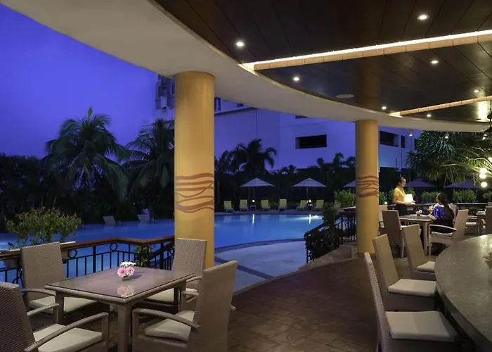 Marco Polo Plaza