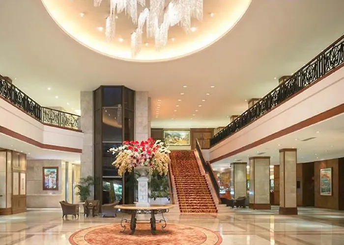 Hotel Marco Polo Plaza