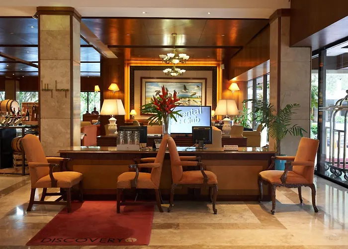 Marco Polo Plaza Cebu