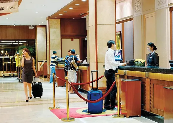 Hotel Marco Polo Plaza Cebu