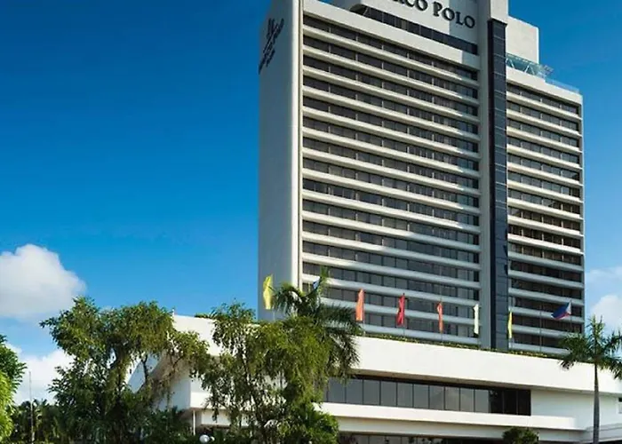 Hotel Marco Polo Plaza 5*