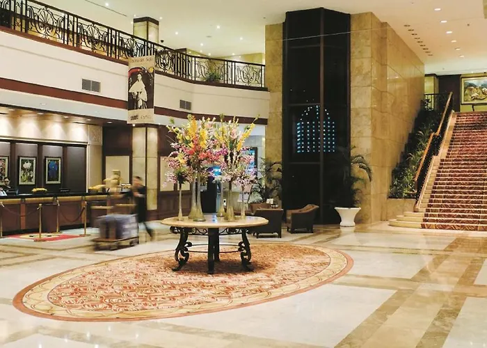 Marco Polo Plaza