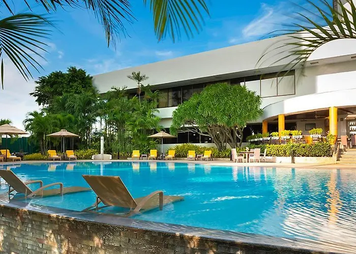 Marco Polo Plaza Hotel Cebu
