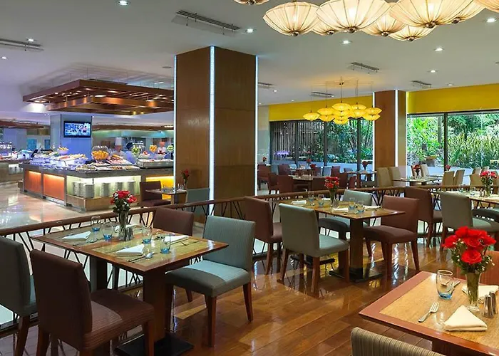 Hotel Marco Polo Plaza