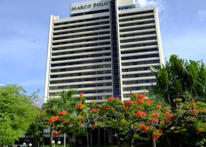 Hotel Marco Polo Plaza