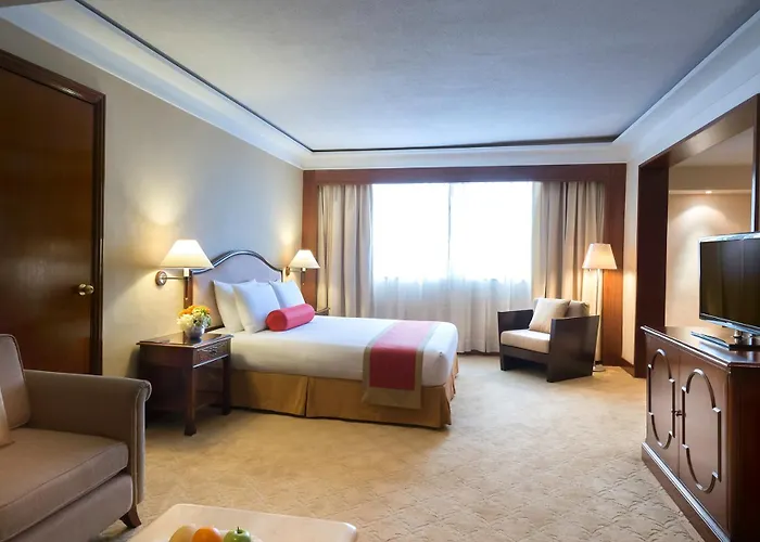 Marco Polo Plaza Hotel Cebu