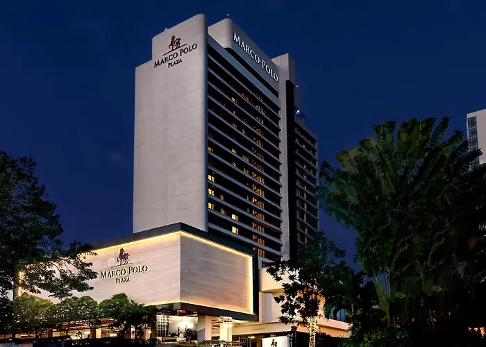 Marco Polo Plaza 5* Cebu
