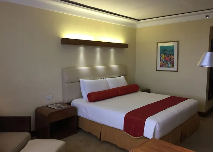 Hotel Marco Polo Plaza 5*