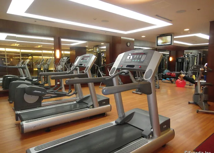 Hotel Marco Polo Plaza 5*