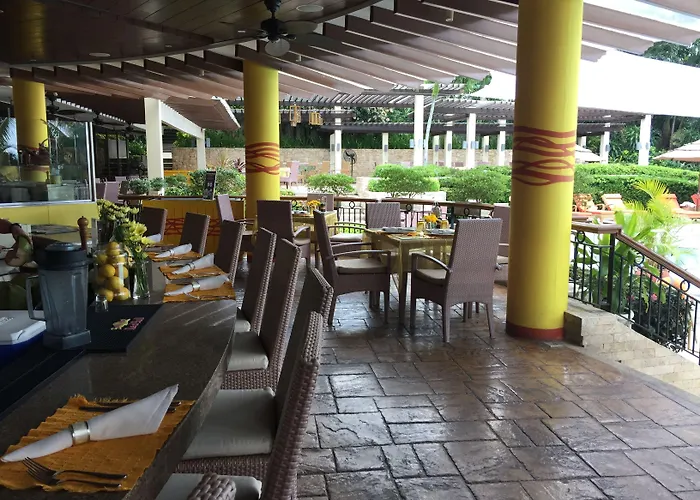 Hotel Marco Polo Plaza