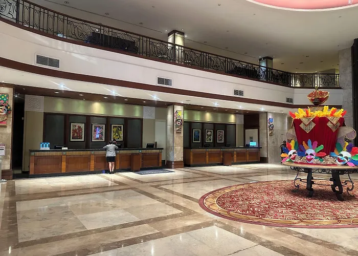 Hotel Marco Polo Plaza Cebu