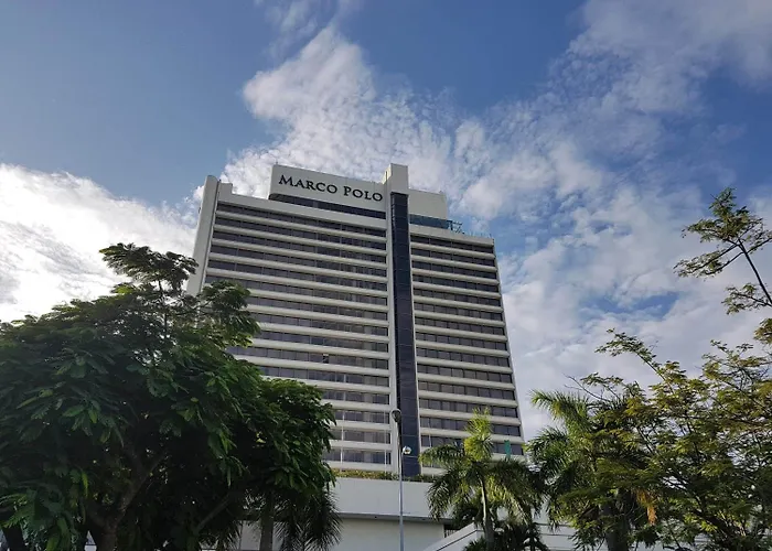 Marco Polo Plaza Hotel Cebu