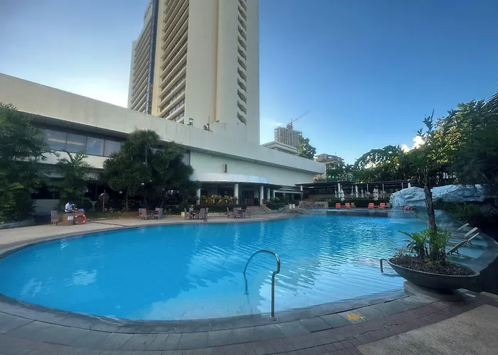 Hotel Marco Polo Plaza Cebu