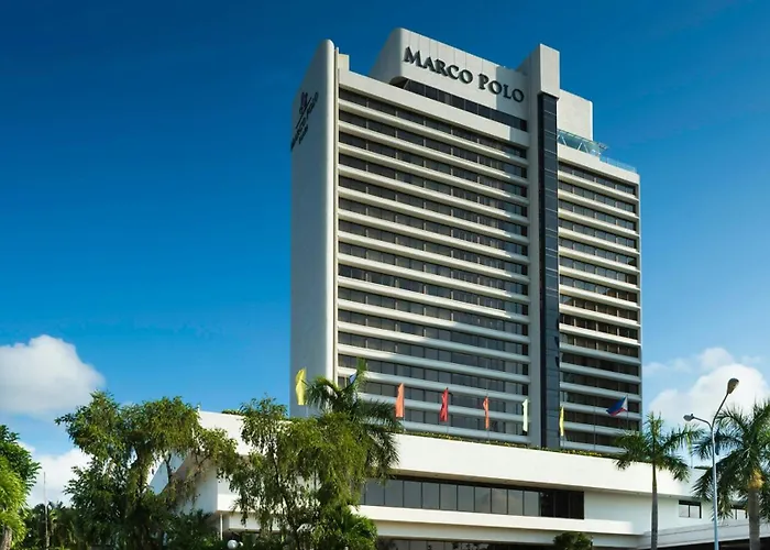 Hotel Marco Polo Plaza 5*