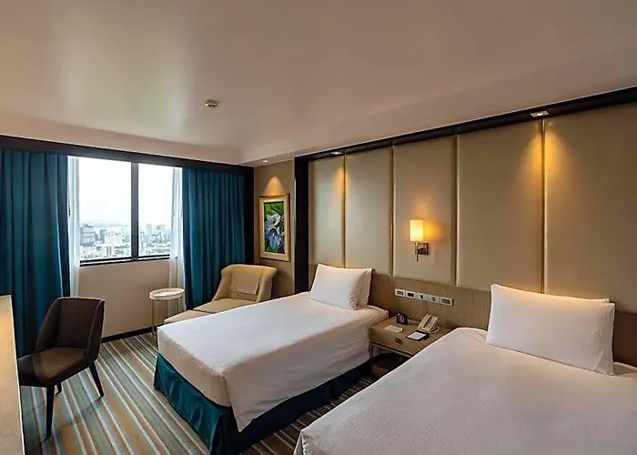 Hotel Marco Polo Plaza