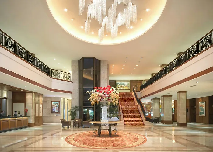 Marco Polo Plaza