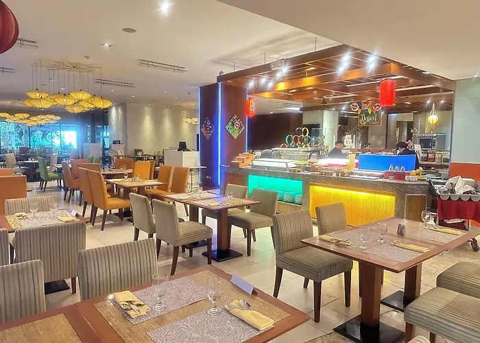 Marco Polo Plaza 5* Cebu