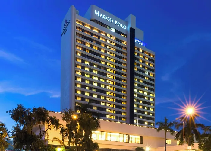 Marco Polo Plaza Hotel