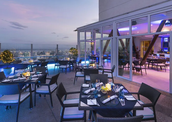 Hotel Marco Polo Plaza 5*
