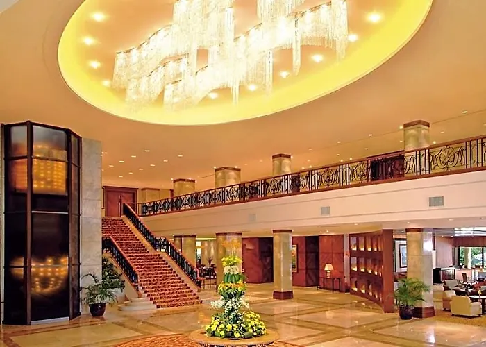 Marco Polo Plaza Hotel Cebu