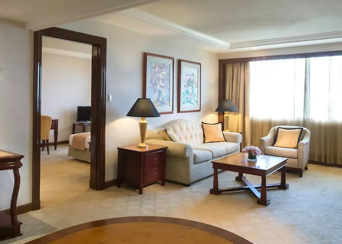Marco Polo Plaza Hotel Cebu