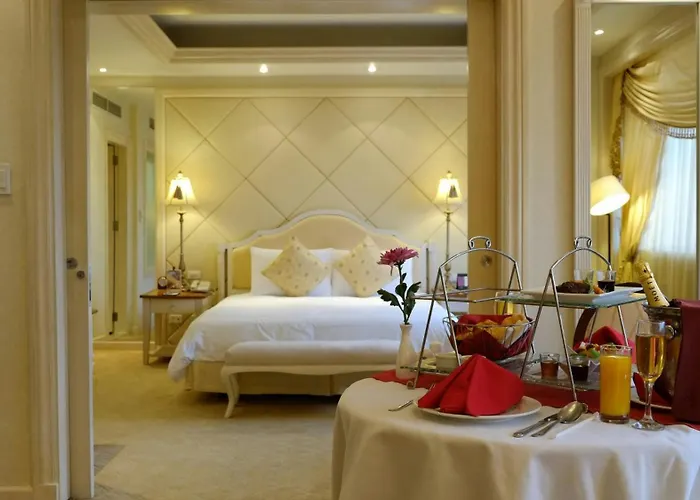 Hotel Marco Polo Plaza Cebu