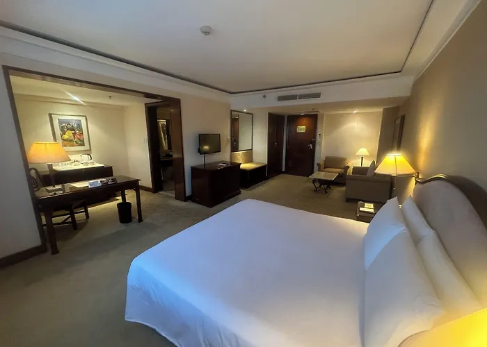Hotel Marco Polo Plaza Cebu