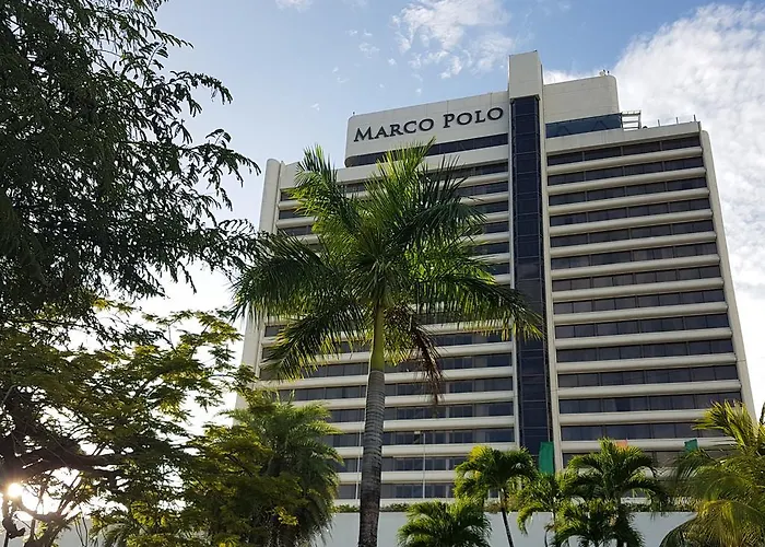 Marco Polo Plaza 5*