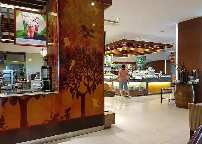 Hotel Marco Polo Plaza 5*