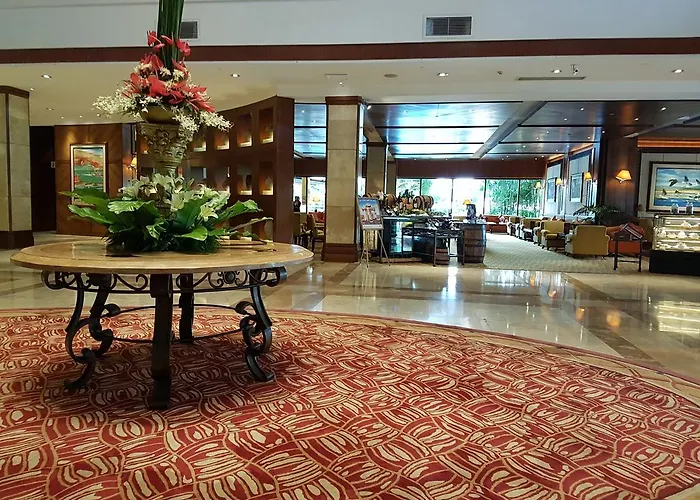 Marco Polo Plaza 5*