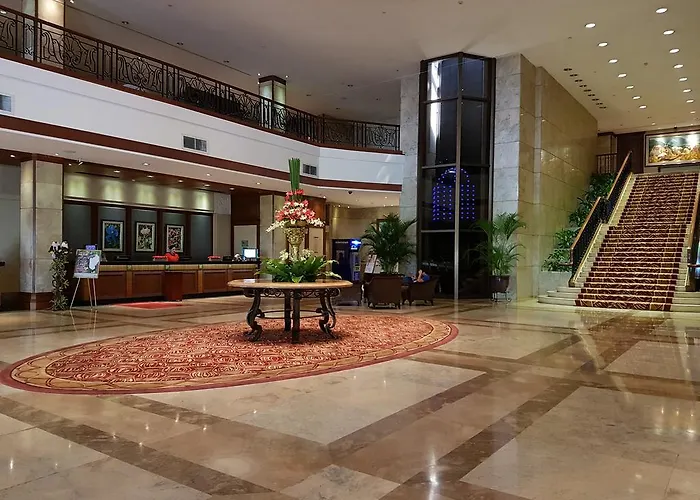 Marco Polo Plaza