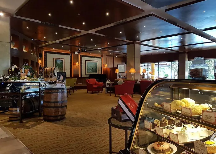 Hotel Marco Polo Plaza Cebu