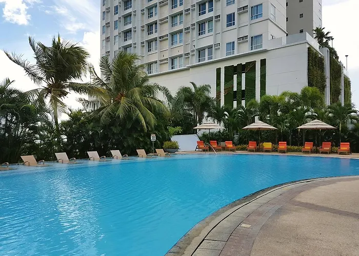 Hotel Marco Polo Plaza 5*