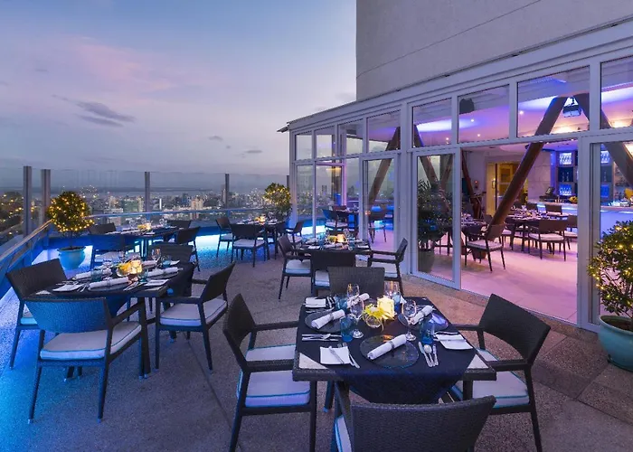 Marco Polo Plaza 5* Cebu