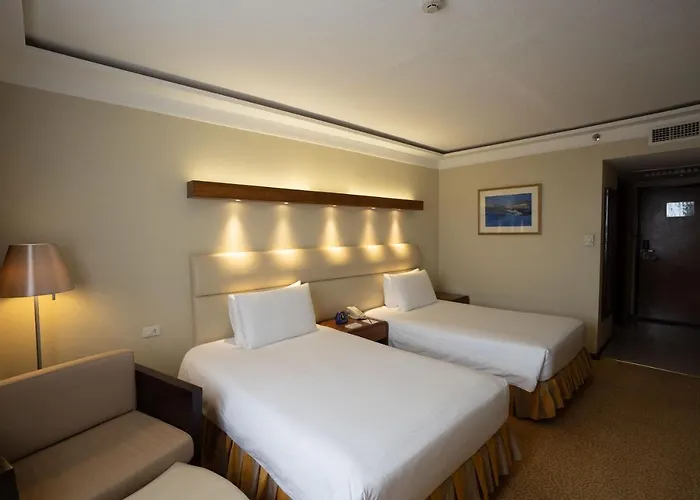 Hotel Marco Polo Plaza