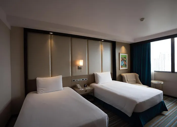 Hotel Marco Polo Plaza Cebu