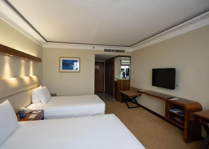 Marco Polo Plaza 5* Cebu